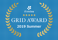 IT review Grid Award 2019 Summer